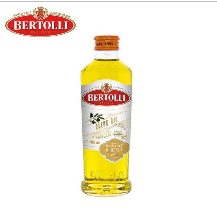 สินค้าเข้าใหม่ 🔹 Bertolli Olive Oil ; Extra light, Classic, Extra