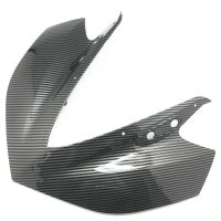 Carbon Fiber Pattern Front Fairing Headlight for Yamaha YZF R3 2014-2018 R25 2015-2017