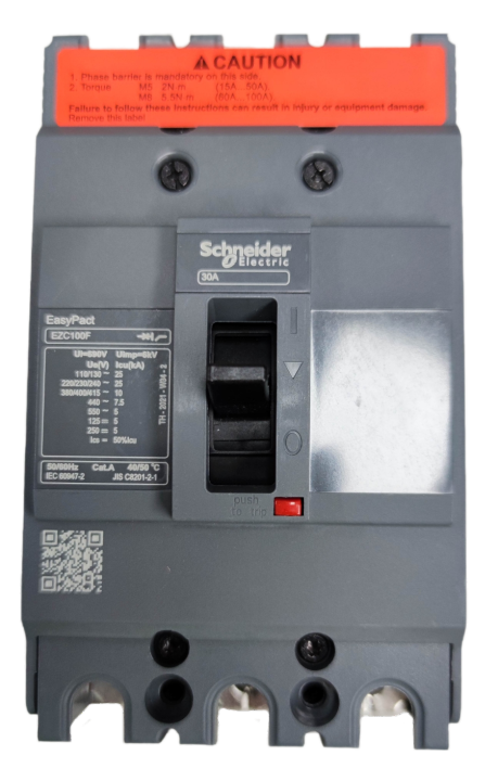 150 Amp 3 Pole Circuit Breaker HFB3150