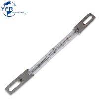 Refrigerator Freezer Defrosting Applied Quartz Infrared Heating Element With Thermal Fuse Electrical Circuitry Parts