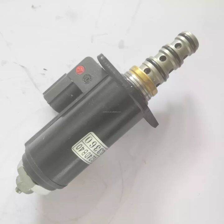 Relays/ HYDRAULIC PUMP SOLENOID VALVE YN35V00052F1 KDRDE5K31/30C50