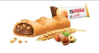 เวเฟอร์สอดไส้นูเทลล่า นำเข้า Nutella-B ready ห่อใหญ่ 12 ชิ้น 1 ห่อ