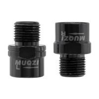 【hot】☂  1 MUQZI Pedal Extension Bolts Spacers Extenders Pedals Repairing Axle Crank Accessories