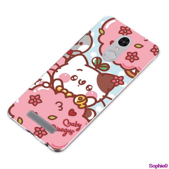 เคสน่ารักของ-soph-redmi-note-3เคสสำหรับ-xiaomi-tmgjt-เคส-tpu-ซิลิคอนนุ่มรูปแบบเคสโทรศัพท์