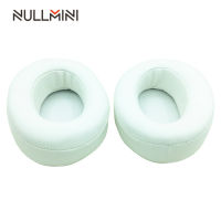 Nullmini ผ้าพันศีรษะที่หูฟังอะไหล่สำหรับ Shure Srh440หูฟัง Srh940 Srh840ปลอกหุ้มหนังหูฟังที่ครอบหู