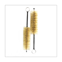 Small Piston Brush Cleaning Brush Piston Brush Suitable for Wind Music Accessories