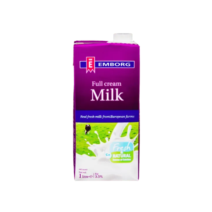 FULL CREAM MILK 1L DAIRY MILK Lazada PH