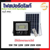 KAIDEE ST โซล่าเซลล์ ST ไฟถนน ไฟสปอร์ตไลท์ ไฟโซล่าเซลล์ Solar cell พลังงงานแสงอาทิตย์ Solar cell street light LED sportlight ไฟ แสงอาทิตย์ ไม่เปลืองไฟ