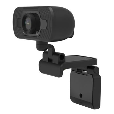 【✆New✆】 jhwvulk จอกว้างวิดีโอทำงานบ้านอุปกรณ์เสริม1080P เอชดียูเอสบีเว็บแคมการประชุมทางไกลผ่านระบบวิดีโอสตรีมมิ่งกล้องเว็บแคมพร้อมไมโครโฟน