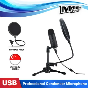 Streaming Microphone - Best Price in Singapore - Nov 2023
