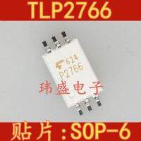 10pcs TLP2766 TLP2766F P2766 SOP-6