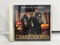 1 CD MUSIC ซีดีเพลงสากล    HEAVY D AND THE BOYZ NUTTIN BUT LOVE    (M3F179)