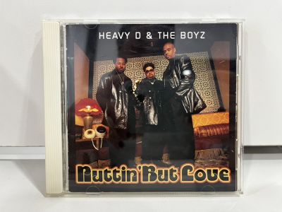 1 CD MUSIC ซีดีเพลงสากล    HEAVY D AND THE BOYZ NUTTIN BUT LOVE    (M3F179)