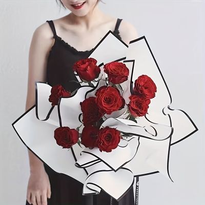 【YF】❃♤  10Pcs And Noble Wrapping Paper