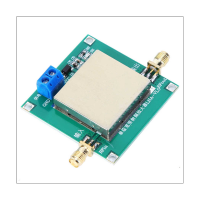 RF Wideband Low Noise Amplifier LNA Wide Band Amplifier Module (1-3000MHz Gain: 20DB) Power Supply Voltage DC 12V