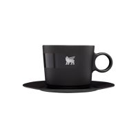 STANLEY THE DAYBREAK CAPPUCCINO CUP &amp; STILLNESS SAUCER 6.5OZ