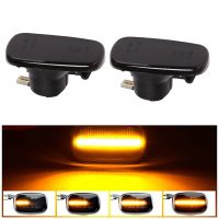 Car Dynamic Side Marker Light LED Turn Signal Light for Lexus IS200 300 LS430 Toyota Prius 1999-2005