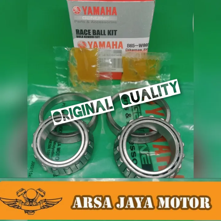 HIGH QUALITY KOMSTIR BAMBU RACING YAMAHA NMAX 155 YAMAHA AERROX 155 DAN ...