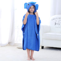 Child Bath Towel Boy Girl Toddler Hooded Towels Kids Bathrobe Soft Bath Towel Blanket Warm Sleeping Swaddle Wrap Beach Towels