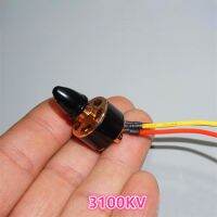 【hot】ﺴ 1pc Outer rotor brushless motor micro 1306 airplane model 3100KV shaft diameter is 5mm