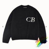 【YD】 Oversized Cole Buxton Sweater Men 1:1 Best Gray Sweatshirts Knit