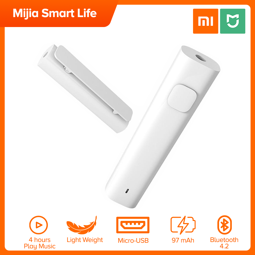 Xiaomi Mi Bluetooth Audio Receiver Купить