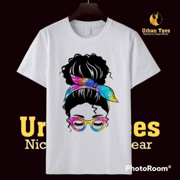 WOMEN/GIRL GRAPHIC TEES DESIGN FOR KIDS AND ADULT SUBLIMATION PRINT