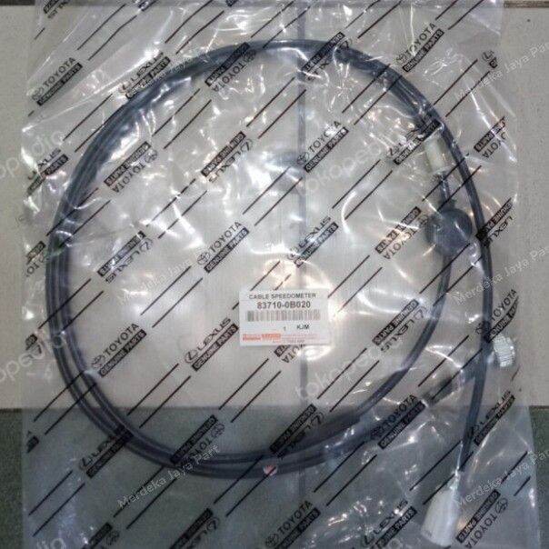 Kabel Speedometer Toyota Kijang Kapsul 7K Lazada Indonesia