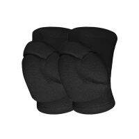 1Pair Protective Knee Pads Anti-Slip Thick Sponge Football Volleyball Extreme Sports Collision Avoidance kneepad ce