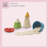 PlanToys Creative Sand Play ชุดเล่นทรายสร้างสรรค์ ของเล่นเด็ก 2 ขวบ