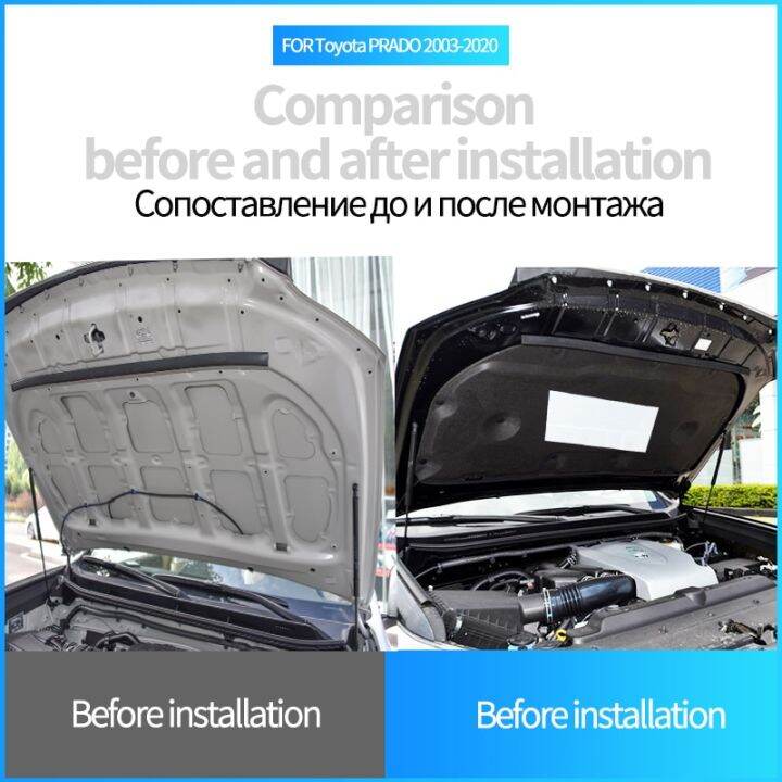 car-hood-engine-sound-insulation-pad-for-toyota-prado-2700-2003-2020-cotton-soundproof-cover-thermal-heat-mat-accessories