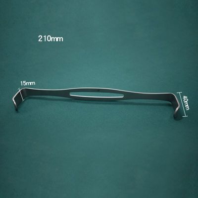 Thyroid Pulling Hook Stainless Steel Professional Muscle Tissue Skin Pulling Hook Medical Cosmetic Surgery Tools