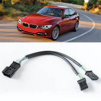 NBT ควบคุมแบบสัมผัส ECU YS Plitter สายเคเบิ้ลสำหรับ BMW F10 F18 F20 F30 F12อะแดปเตอร์เคเบิ้ลเชื่อมต่อลวดเสียบสายเคเบิ้ล