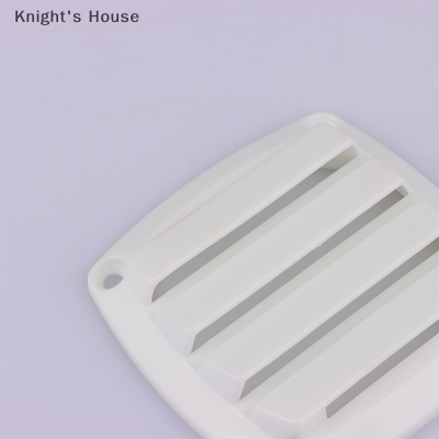 Knights House ช่องระบายอากาศแบบบานเกล็ดสำหรับเรือช่องระบายอากาศสี่เหลี่ยม
