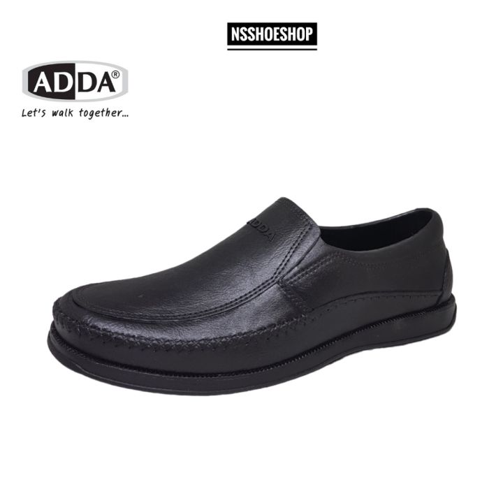 adda-รองเท้าหุ้มส้น-รองเท้ายาง-รุ่น-17601-ไซส์-7-10