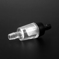 10pcs Oxygen Pump Tracheal Check Valve Home Fish Tank Aquarium Non Return Check Valve Air Increasing Pump Accessories