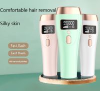 IPL Hair Removal Device for Women, Upgrade to 999,900 Flashes Facial Body Professional Permanent IPL Hair Remover