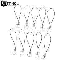 【YF】✌✓  10pcs/lot Lanyard Lariat Cords Clasp Rope Keychains Hooks Charms Keyring Accessories