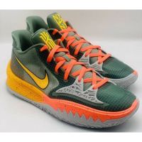 HOT 【Original】 ΝΙΚΕ Kyri Low 4 Sunrise Colorway Fashion Basketball Shoes Trendy Sports Sneakers{Limited Time Offer}