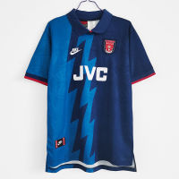 1995 Arsenal Away Football Jersey Retro Soccer Shirt S-XXL