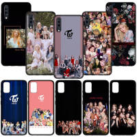 ปก เคสโทรศัพท์ F173 PE74 TWICE POP ซิลิโคน อ่อนนุ่ม Coque หรับ Samsung Galaxy A12 A11 A31 A71 A51 A21S A50 A10 A20 A30 A20S A30S A52 A50S A10S A70 A02S M02 A02 A32 A13 4G 5G A03S A52S Phone Casing