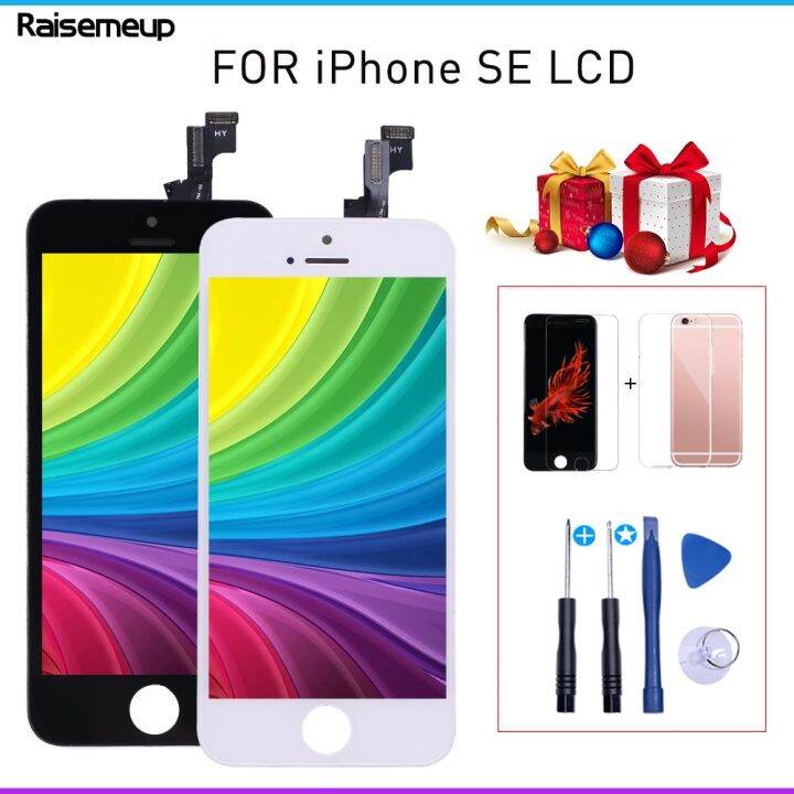 จอ-lcd-sceen-สำหรับ-iphone-se-สำหรับ-iphone-5se-a1723-a1662สัมผัสหน้าจอ-lcd-หน้าจอดิจิตอลชิ้นส่วนจอภาพหน้าจอสำรอง