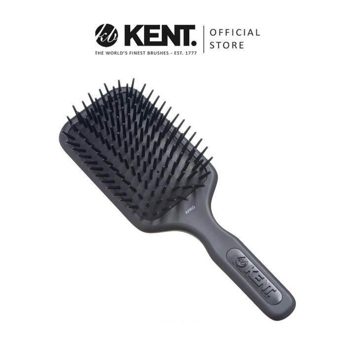 Kent Brush AirHedz Extra Large Paddle Brush With Large Quill - AH6G ...