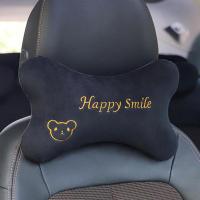 Car Neck Headrest Pillow Auto Cushion Seat Head Support Neck Protector Automobiles Seat Neck Rest Memory Foam Neck Soft Pillow