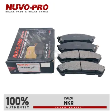 Shop Isuzu Elf Brake Pad online | Lazada.com.ph