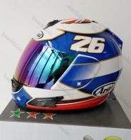 Arai หมวกกันน็อครถจักรยานยนต์ RX7X VZ-RAM Four Seasons + 1 ฟรีเลนส์TH