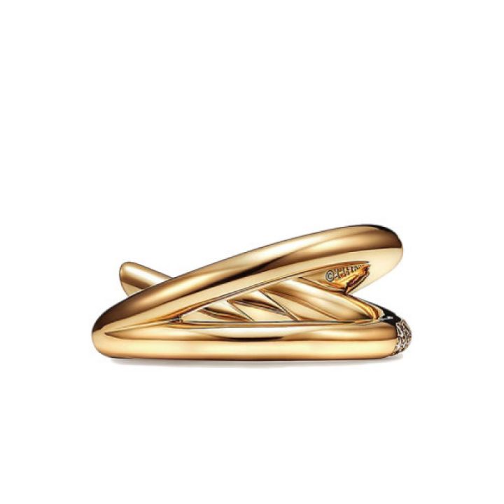 light-amp-z-classic-knotted-twisted-rope-light-luxury-silver-jewelry-ring-female-18k-rose-gold-diamond-round-titanium-steel-ring