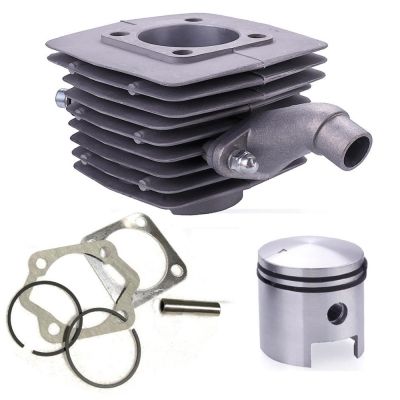 80cc Engine Motor Cylinder Piston Pin Set 40mm Fit For Motorized Bicycle Bike Motor