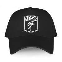 Bass Fish Fishing Baseball Caps Uni Cotton Hat Bait Carp Angling Hats Trucker Caps