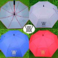 ร่มกอล์ฟ ANEW DOUBLE CANOPY UMBRELLA ร่มกอล์ฟปุ่มเปิดอัตโนมัติ